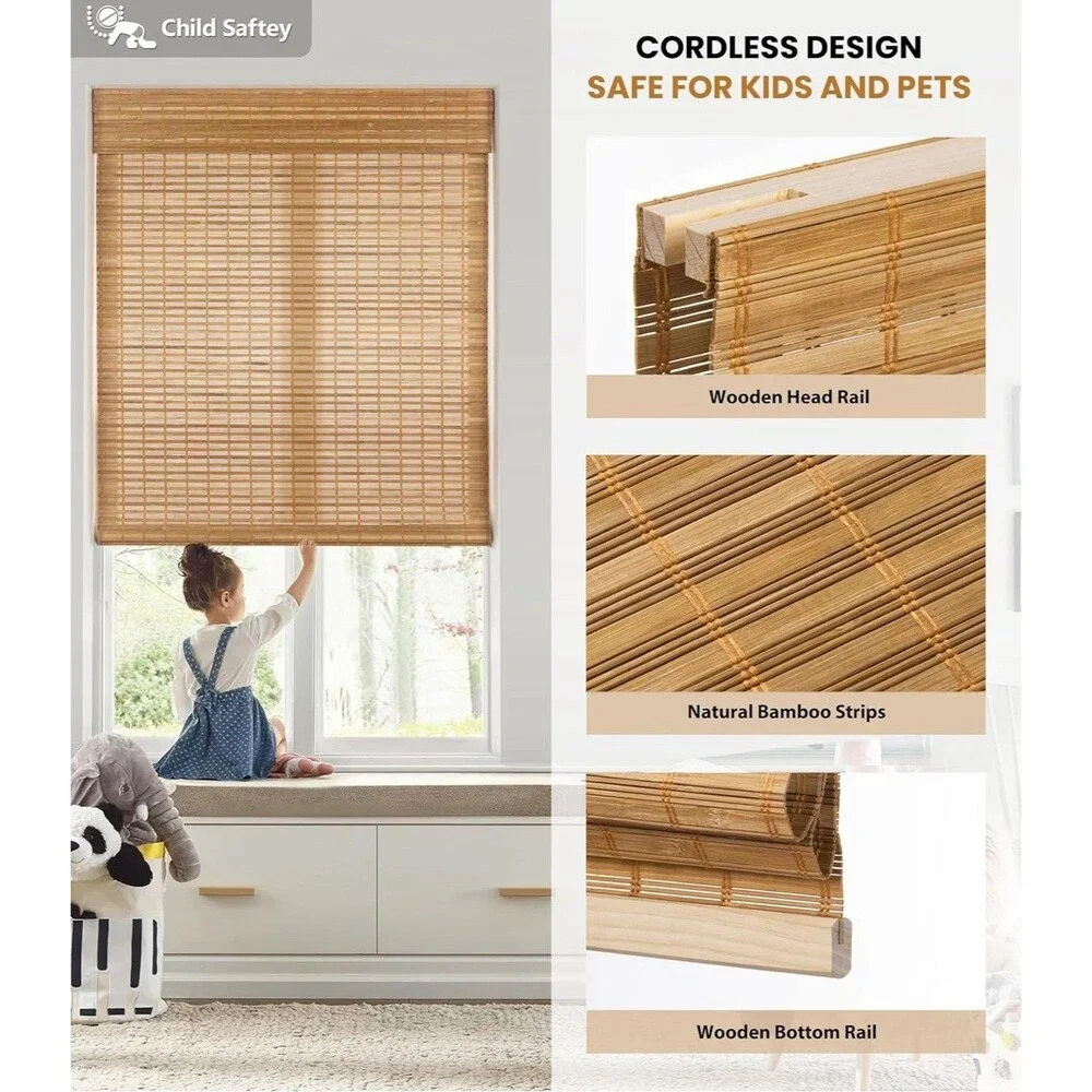 LazBlinds no tools
